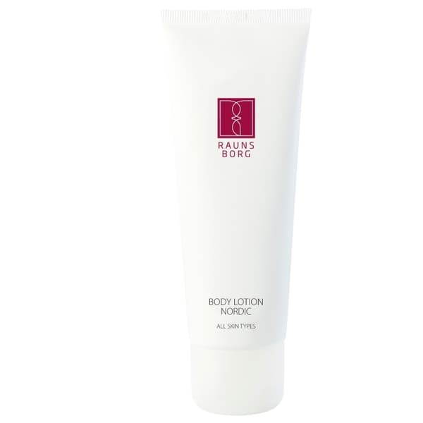 Raunsborg Vartalovoide kaikille ihotyypeille Travelsize 75 ml