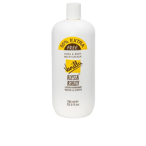 Bodylotion Alyssa Ashley Vanilla 750 ml