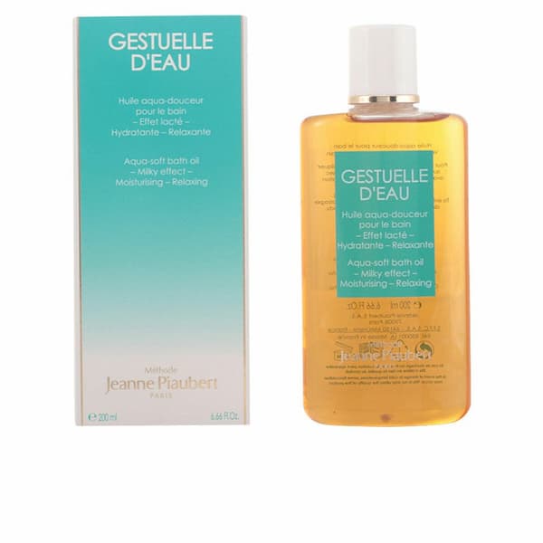 Vartaloöljy Jeanne Piaubert Gestuelle D'eau (200 ml)