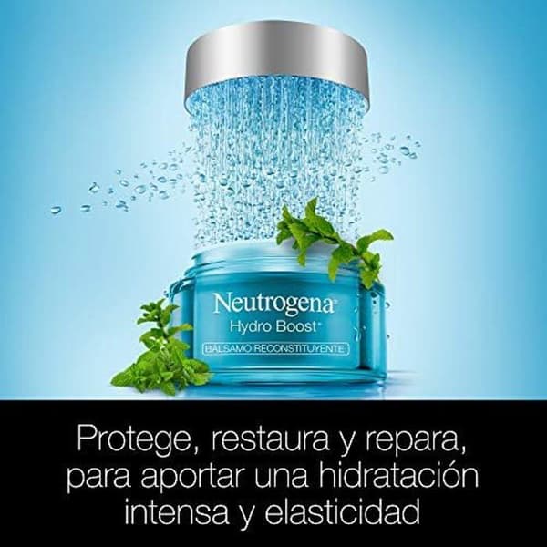 Balm - NEUTROGENA - Hydro Boost Skin Rescue - 50 ml - Hypoallergen - Torr hud