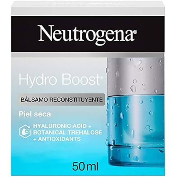 Balm - NEUTROGENA - Hydro Boost Skin Rescue - 50 ml - Hypoallergen - Torr hud