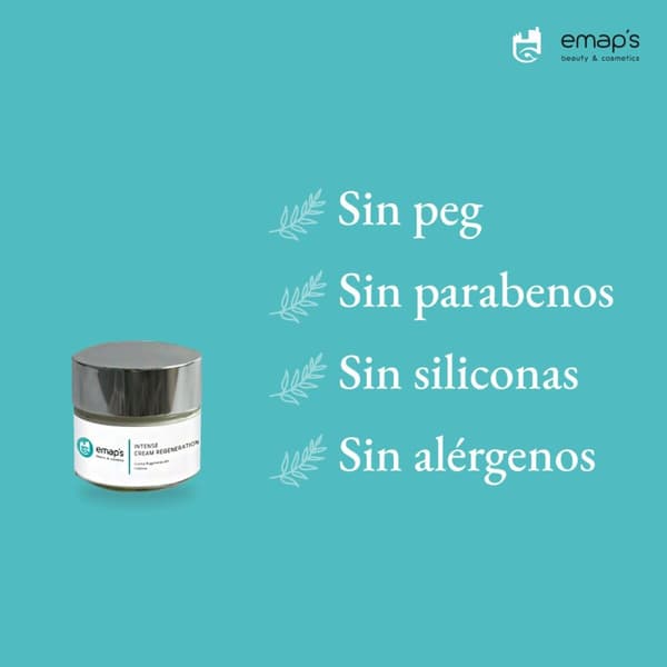 Dagcreme Emap'S Beauty & Cosmetics 50 ml