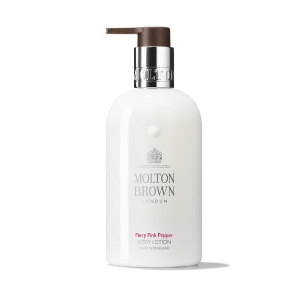 Molton Brown Fiery Pink Pepper Body Lotion 300 Ml
