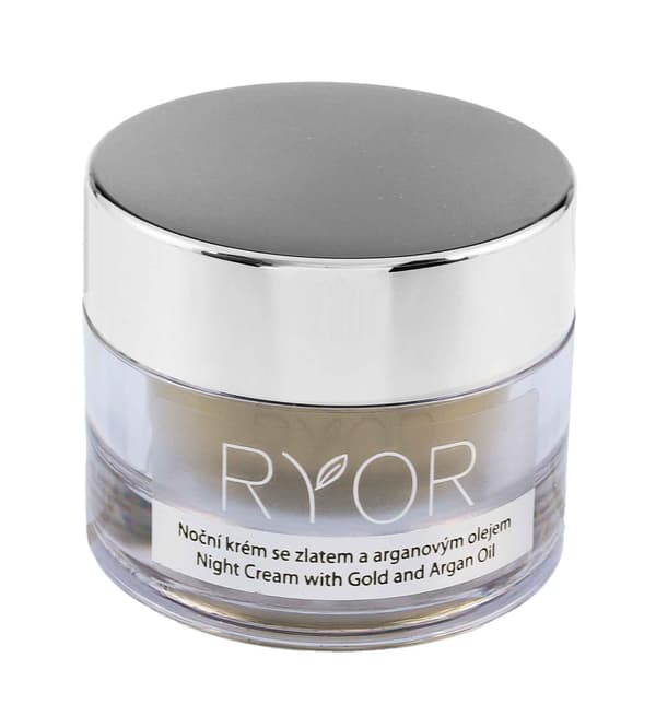 RYOR Argan Care with Gold 50ml