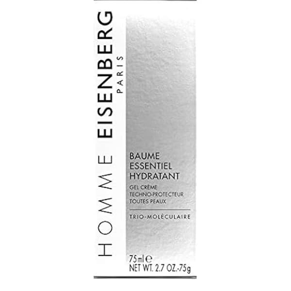 Moisturizing Balm - EISENBERG - Men - 75 ml - Alla hudtyper - Balm Texture