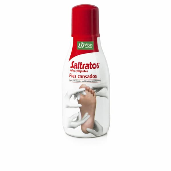 Fuktgivande fotkräm Saltratos PIES CANSADOS 250 g