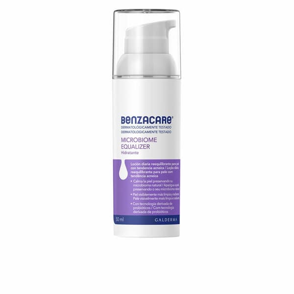 Ansiktskräm Benzacare MICROBIOME EQUALIZER 50 ml