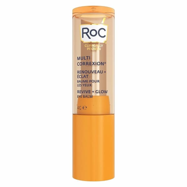 Creme til Øjenpleje Roc REVIVE + GLOW 4 g