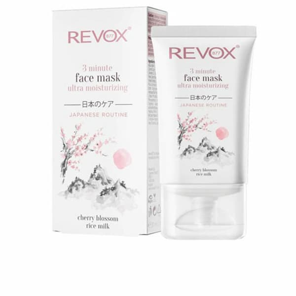 Dagkräm Revox B77 Japanese Ritual 30 ml