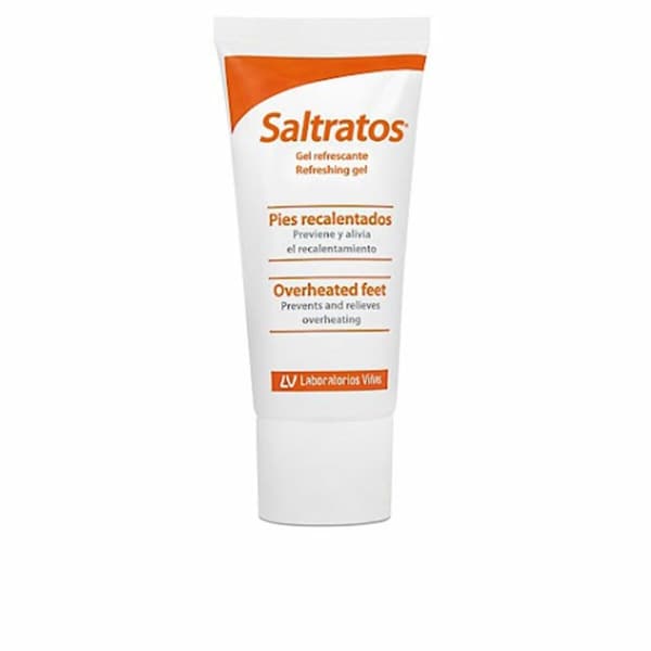 Kroppskräm Saltratos CUIDADO DE PIES 50 ml