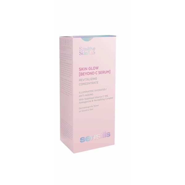 Dagcreme Sensilis SKIN GLOW 30 ml