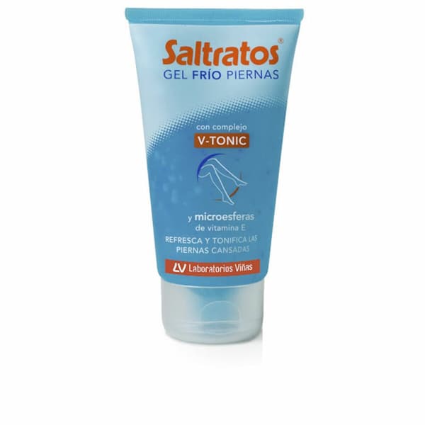 Kosteuttava jalkavoide Saltratos CUIDADO DE PIES 150 ml