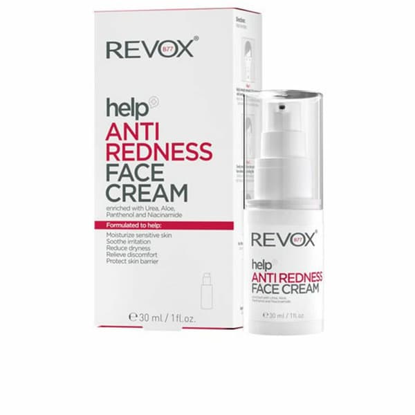 Päivävoide Revox B77 Help Anti Redness 30 ml