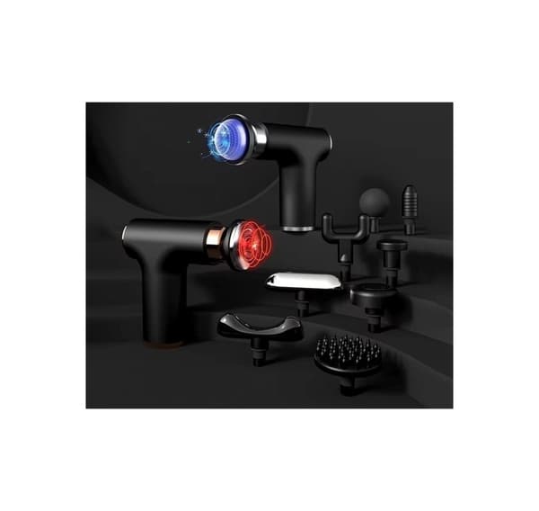 Platinet massage gun PMAS90 1500mAh