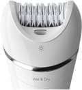 Miniatyrbilde 3 av 6: Epilator BRE710/00, Philips