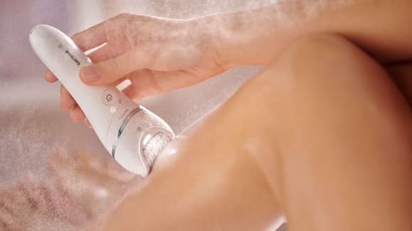 Epilator BRE710/00, Philips