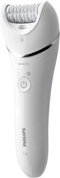 Miniatyrbilde 2 av 6: Epilator BRE710/00, Philips
