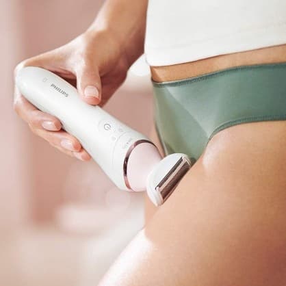 Epilator BRE740/10, Philips