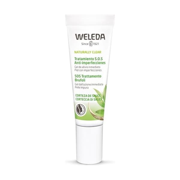 WELEDA - SOS ansiktsknoppar naturligt klara 10 ml