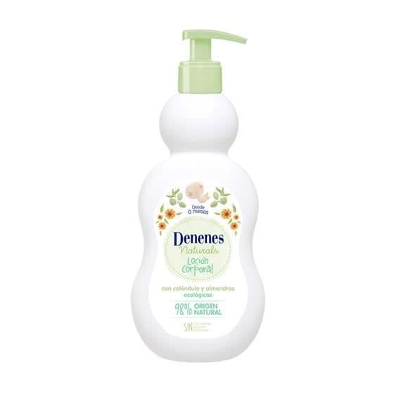 DENENES NATURALS bodylotion 400 ml