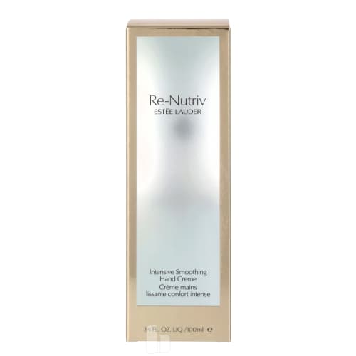 E.Lauder Re-Nutriv Intensive Smoothing Hand Creme 100 ml Dam