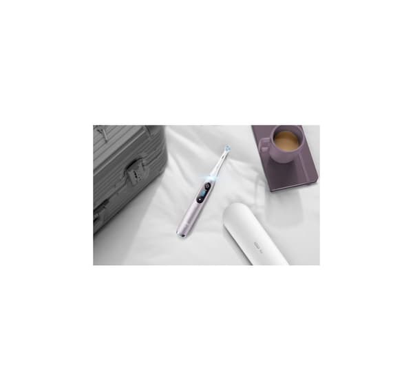 Elektrisk tandbørste, iO 8 Duo, Oral-B