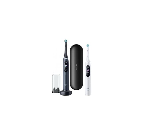 Elektrisk tandbørste, iO 8 Duo, Oral-B