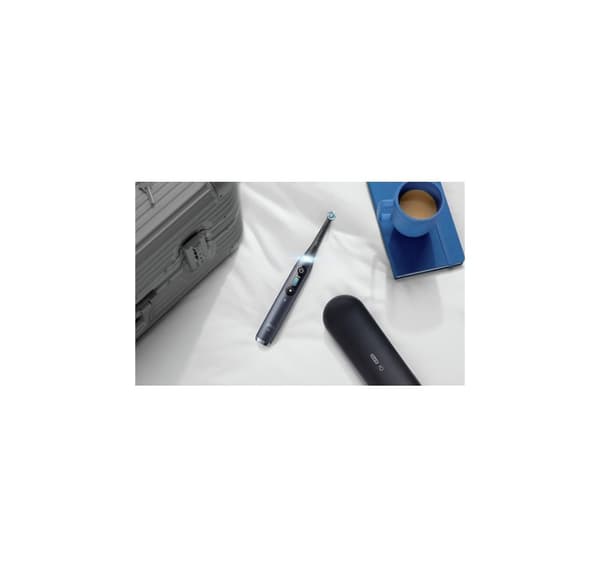 Elektrisk tandborste, iO 6 Black Onyx, Oral-B