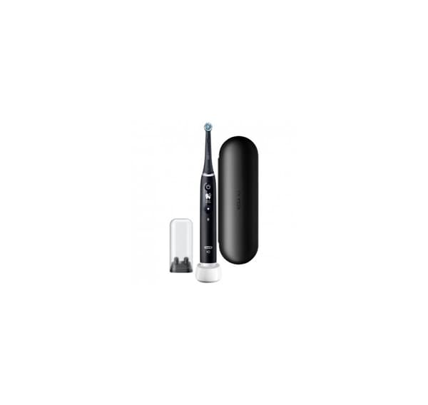 Elektrisk tandborste, iO 6 Black Onyx, Oral-B