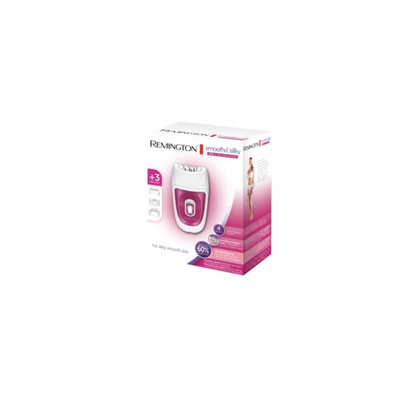Epilator, EP7300 Smooth and Silky EP3 3-in-1, Remington