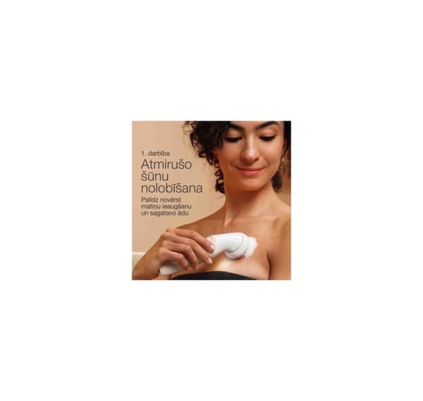 Epilator, SES9-481 3D, Braun