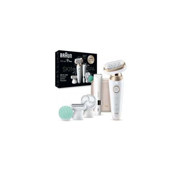 Epilator, SES9-481 3D, Braun