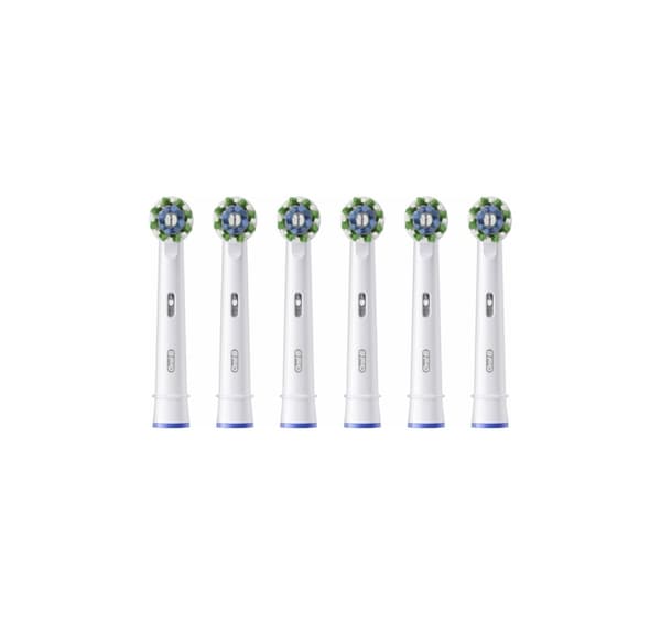 ACC elektriske tandbørster, EB50RX CrossAction, Oral-B
