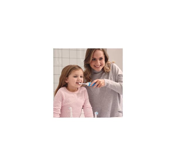 ACC elektriske tannbørster, EB10-4 Frosne 4stk., Oral-B