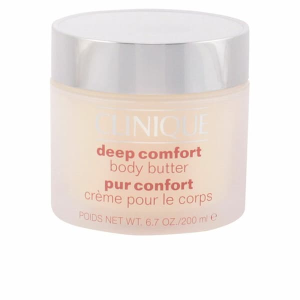 Kosteuttava vartalovoide Clinique Deep Comfort (200 ml) (200 ml)