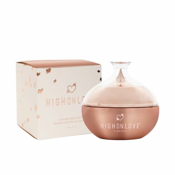 Vartalovoide Highonlove 200 ml
