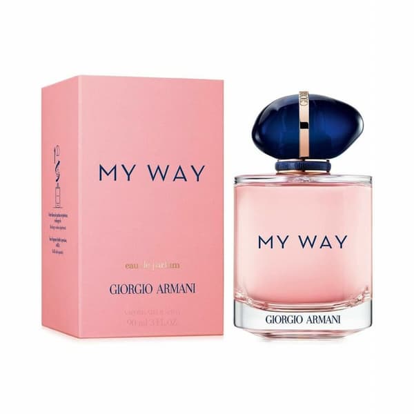 Dameparfume Armani My Way EDP 96 g