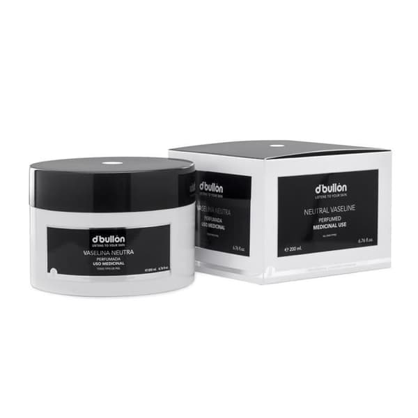 BULLON NEUTRAL DOFTANDE VASELINE 200 ML