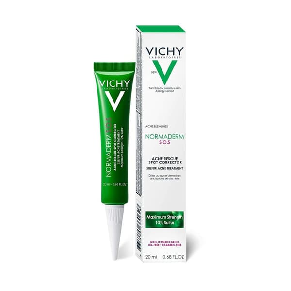 Ansiktskräm Vichy Anti-acne (20 ml)