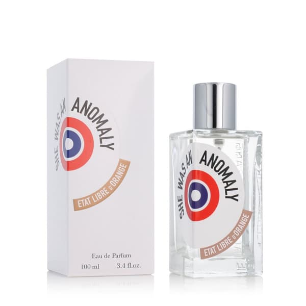 Unisex parfyymi Etat Libre D'Orange She Was An Anomaly EDP
