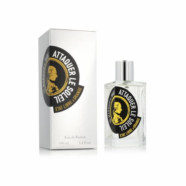 Unisex parfyymi Etat Libre D'Orange Attaquer Le Soleil Marquis De Sade EDP