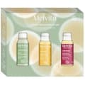 Miniatyrbild 1 av 2: Behandlingsset - MELVITA - Les Ors - Trio av värdefulla oljor - Återfuktning - Ekologiskt ansvarsfullt
