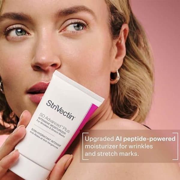 SD Advanced™ Plus Intensiv anti-rynk- och anti-stretchmärke fuktgivande vård 60 ml
