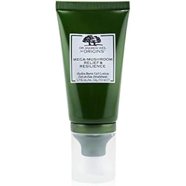 Lotion - URSPRUNG - Mega-svamp Relief &amp; Resilience - 50ml - Gel - Alla hudtyper