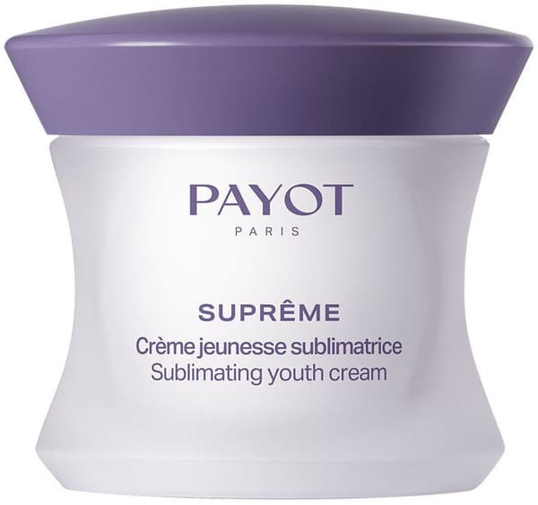 Facial Cream Payot Suprême Crème Jeunesse Sublimatrice