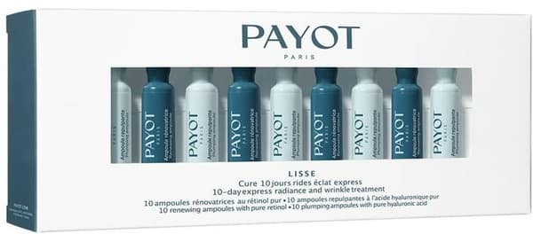 Lifting Effect Ampoules Payot Cure De Nuit