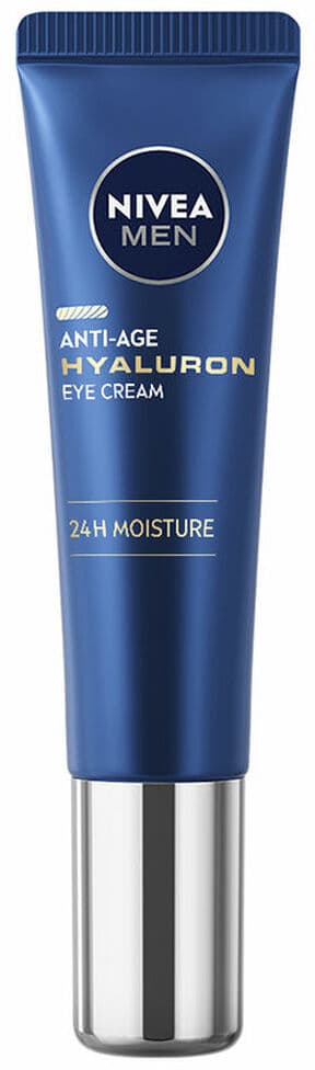 Cream for Eye Area Nivea MEN ANTI-AGE HYALURON 15 ml