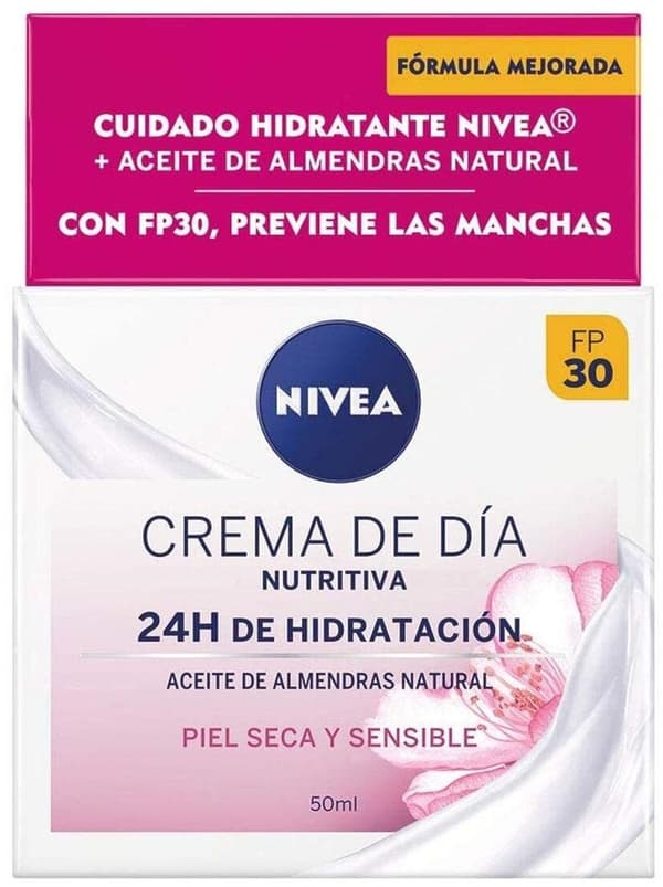 Day Cream Nivea 50 ml