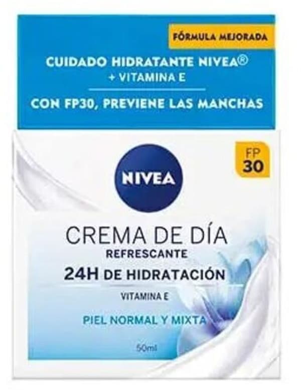 Day Cream Nivea 50 ml