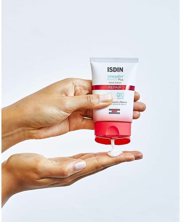 Body Cream Isdin Ureadin Plus 2 x 50 ml 2 Units